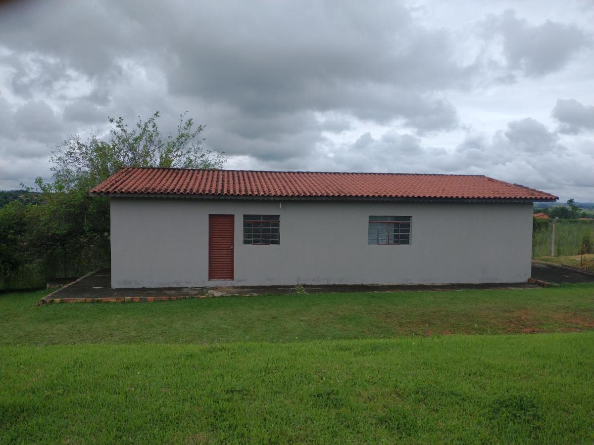 Casa Simples Para Pernoite Araçoiaba da Serra Zewnętrze zdjęcie